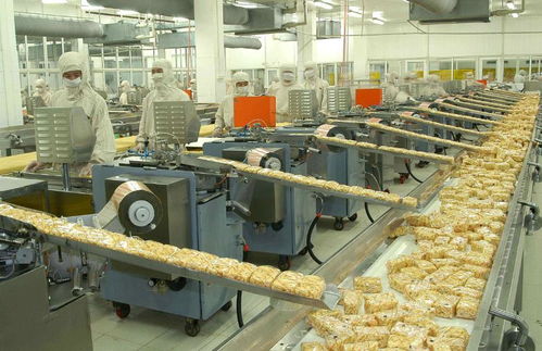 食品粉塵治理除塵系統設計思路與數據處理服務集成應用